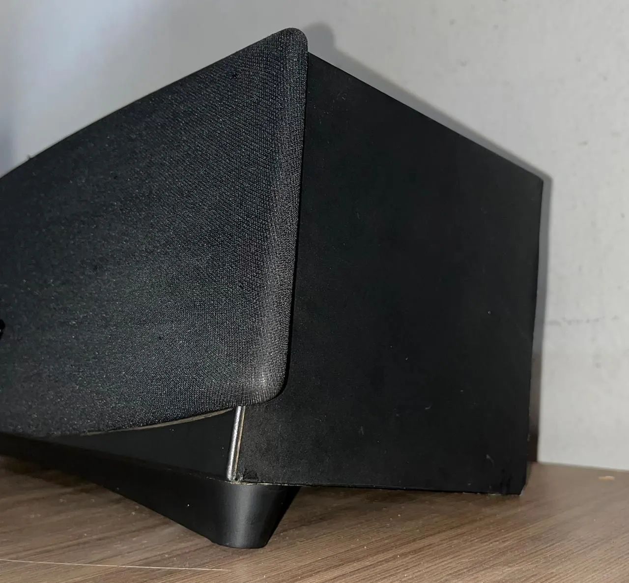 Caixa Central Philips Fb550 100 Rms *Aiwa*Sony Leia Descrição  - Foto 3