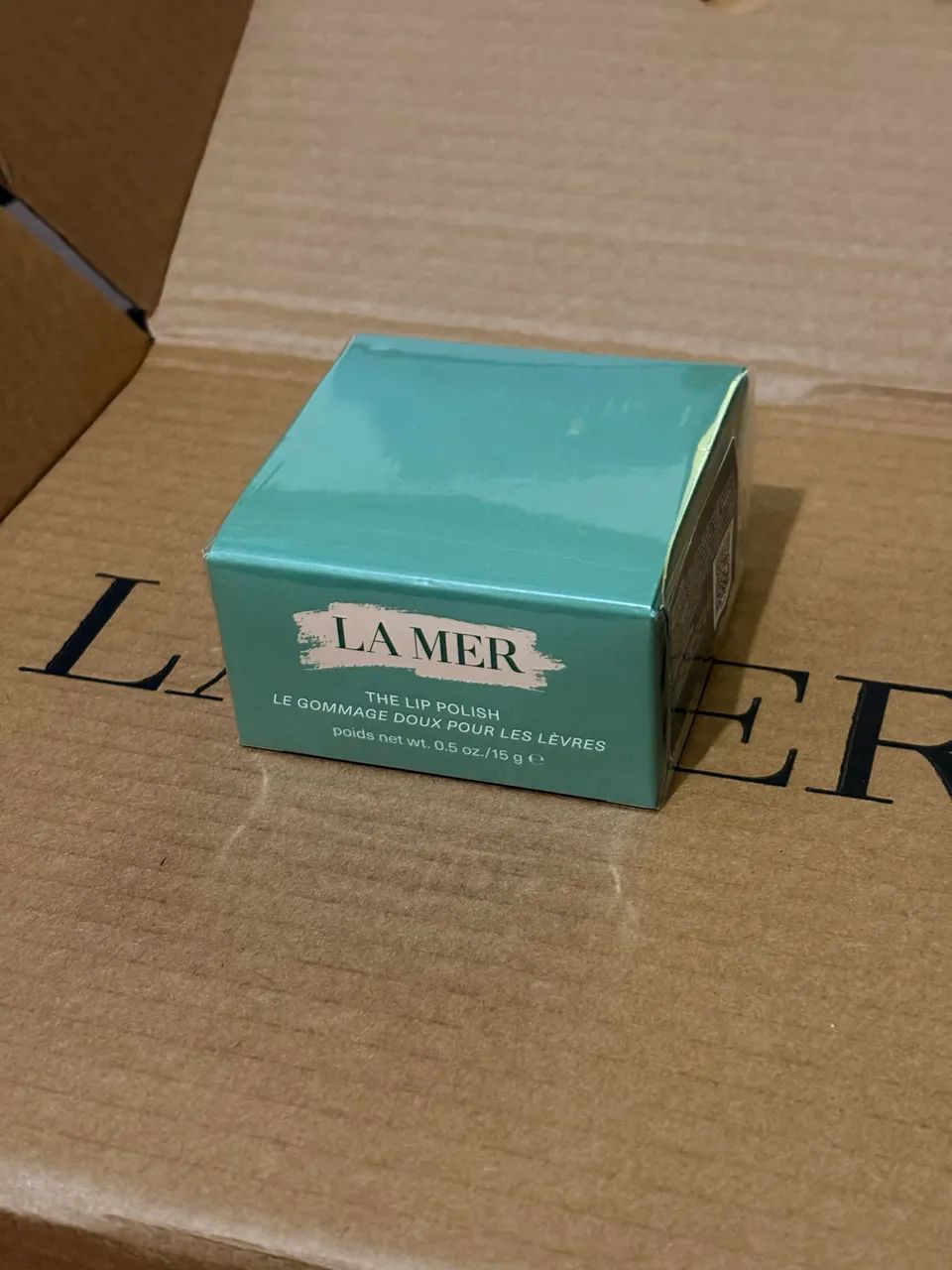 Esfoliante Labial The Lip Polish - La Mer 