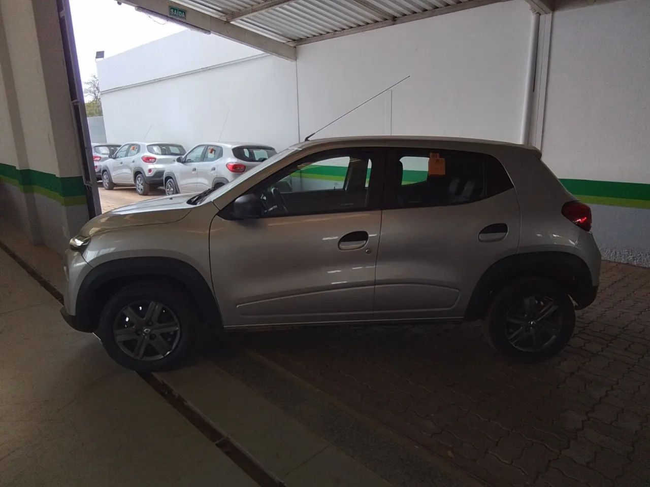 Renault Kwid 1.0 Zen 2026 - Foto 2