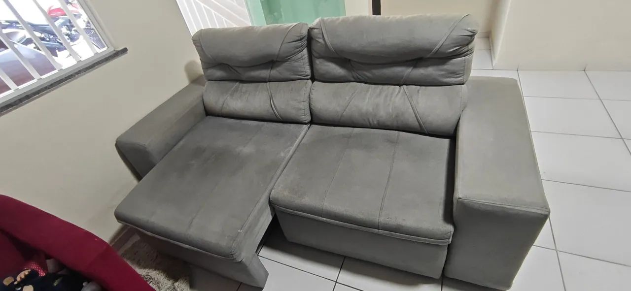 Vendo Sofá em Excelente Condições  - Foto 3