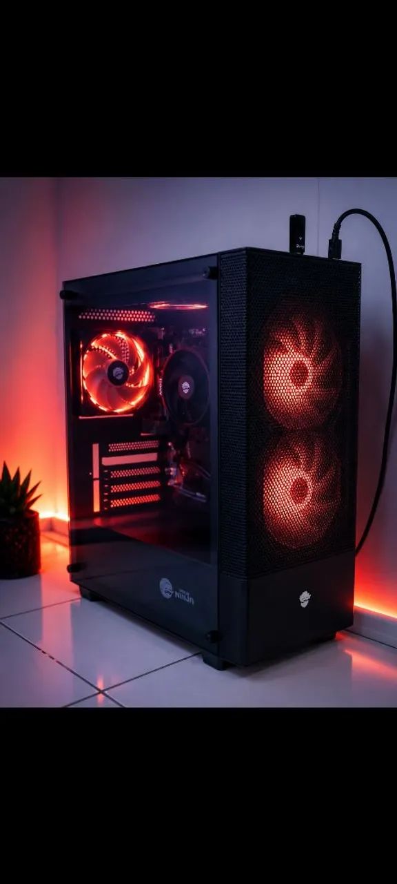 ? SETUP GAMER - PRONTO PARA USAR! - Foto 2