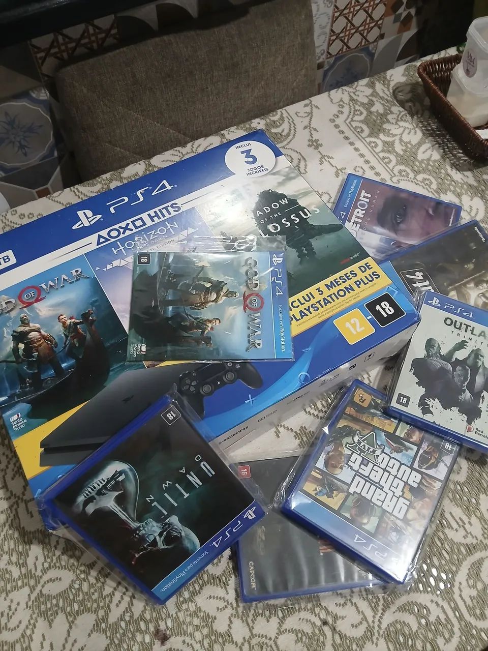 VENDO PLAYSTATION 4 - Foto 4
