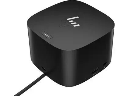 HP Thunderbolt Dock 280w G4 9 (NOVO) com fonte