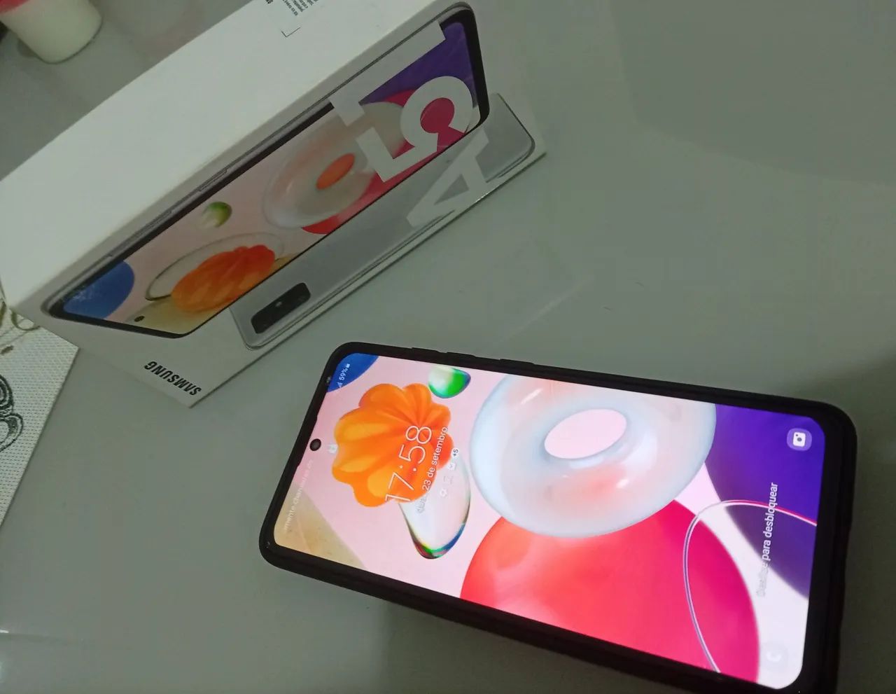 Samsung Galaxy A51 - Foto 3