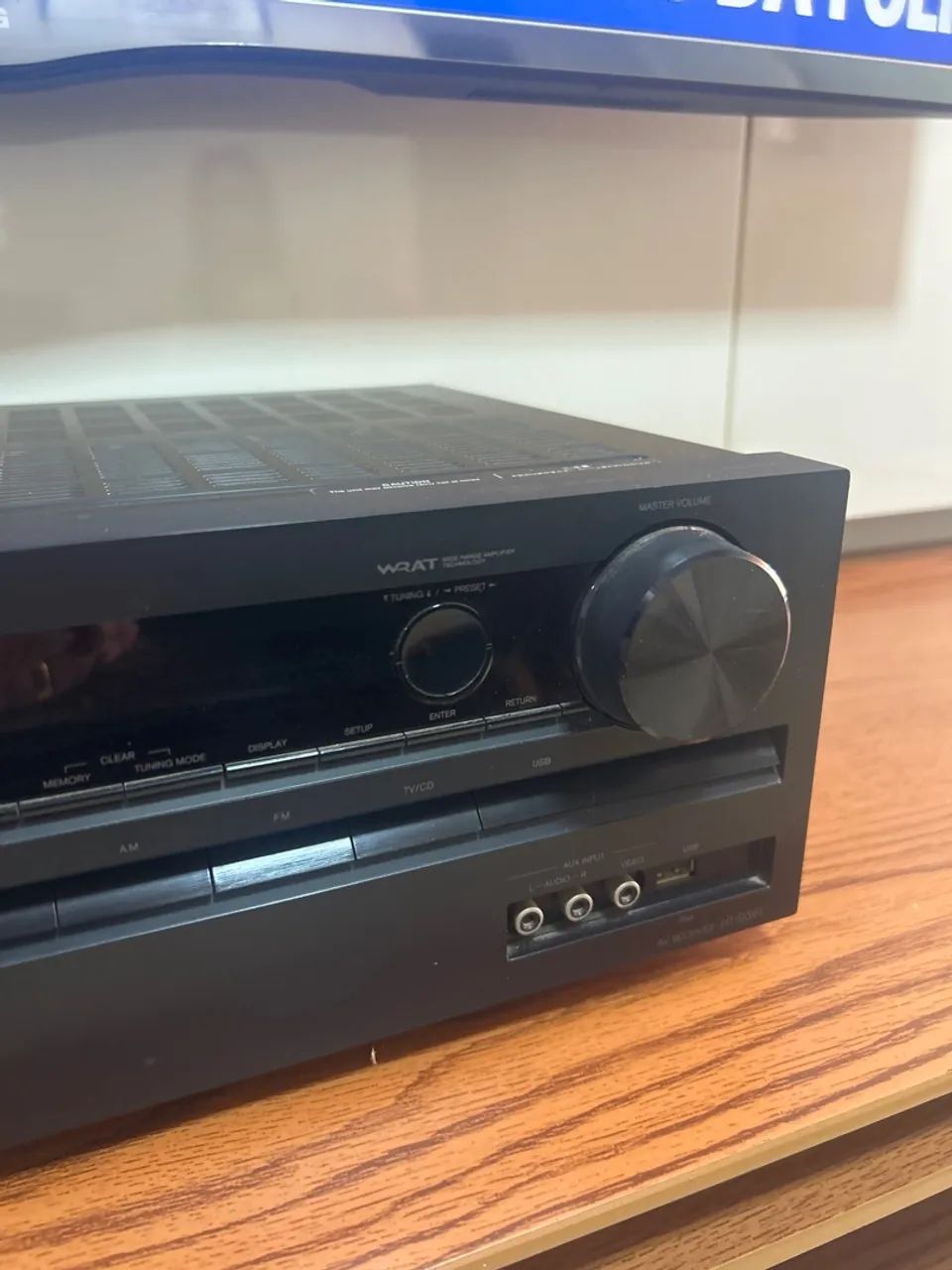 Receiver Onkyo 5.1 HT-R391 - Foto 3