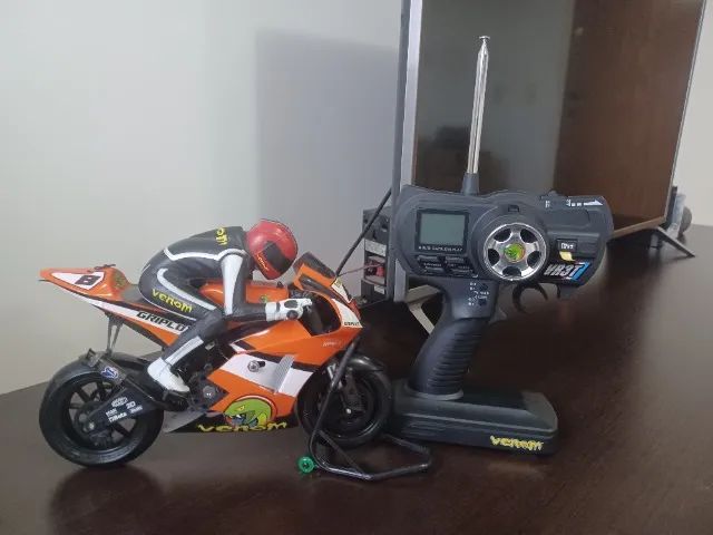 Moto controle remoto Venom GPV1 