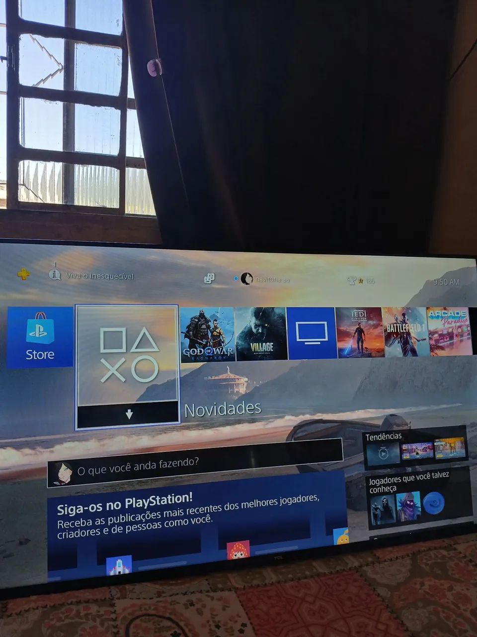 Playstation 4 slim 1tb - Foto 5