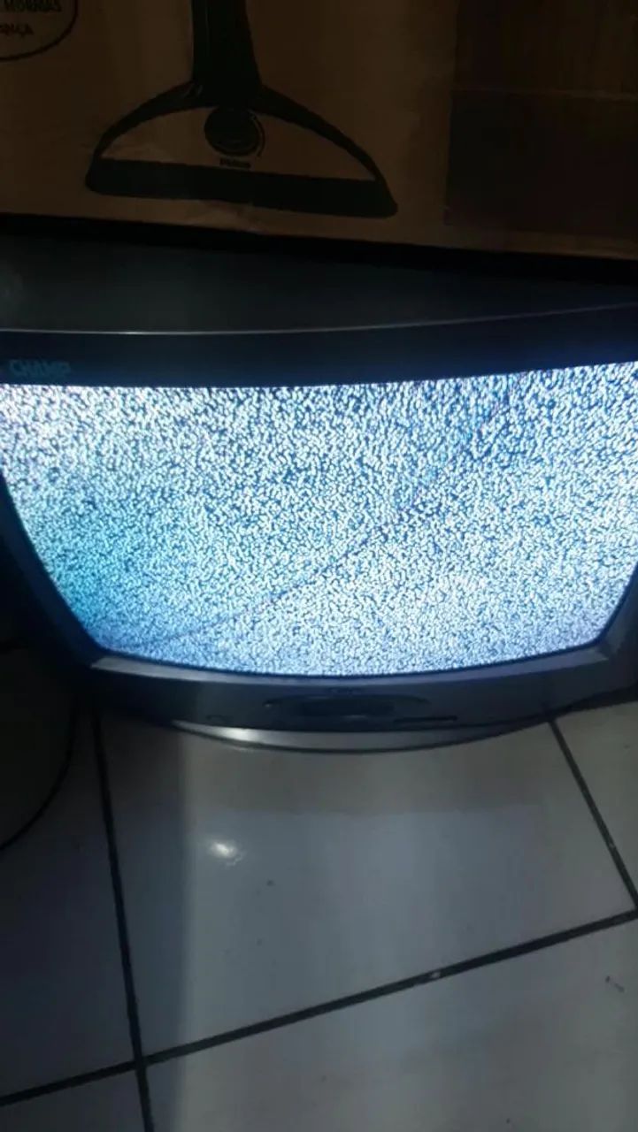 Televisão  de tubo  - Foto 2
