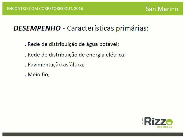 Loteamento Residencial Sanmarino (Goiania-Goias) - Foto 8