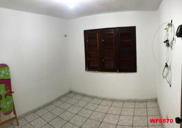 Casa duplex no Papicu, Ponto comercial de esquina, 4 quartos, 2 vagas, próx Av.Santana Jr - Foto 17