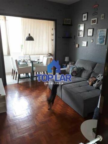 Lindo apartamento de 1 quarto na Vila da Penha - Foto 2