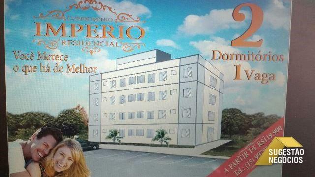 APARTAMENTOS LANÇAMENTO RESIDENCIAL IMPÉRIO | 2373 - Foto 6