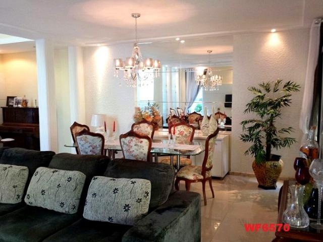 Casa duplex na Sapiranga, 4 suítes, projetada, piscina e deck individual, rua privativa - Foto 16