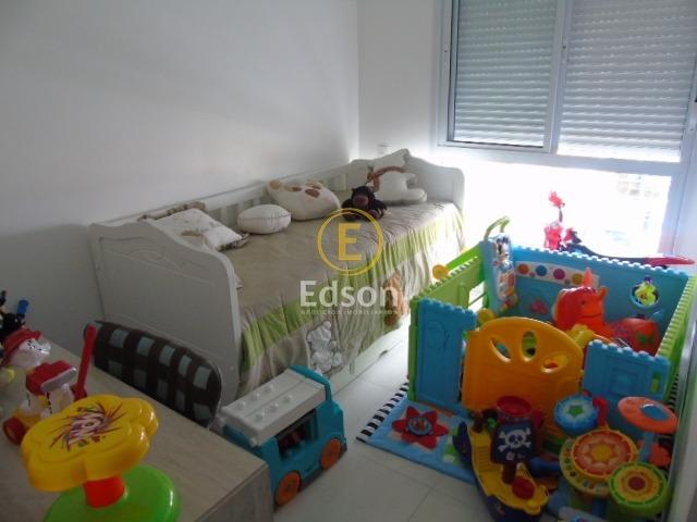 Apartamento Semi Mobiliado 3 Quartos/sendo 2 demi-suítes e 1 suíte - Passeio Pedra Branca! - Foto 13