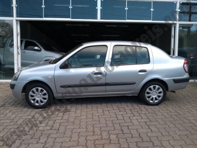 Renault Clio 1.0 Authentique Sedan 16V Gasolina 4P Manual - Foto 2