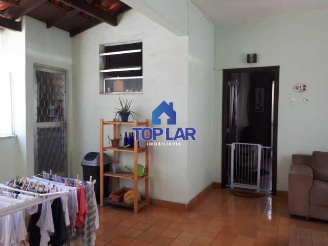 Lindo apartamento de 1 quarto na Vila da Penha - Foto 13