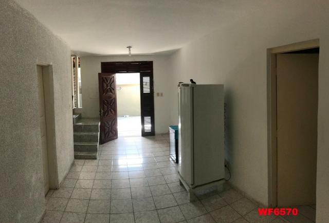 Casa duplex no Papicu, Ponto comercial de esquina, 4 quartos, 2 vagas, próx Av.Santana Jr - Foto 2