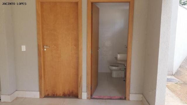 Casa em condomínio para venda em ra xxvii jardim botânico, jardim botânico, 3 dormitórios, - Foto 8