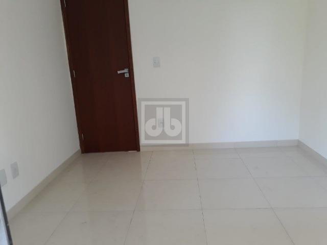 Méier- Rua Lopes da Cruz-Apartamento 1ª locação-3 quartos (1 Suíte)-Varanda-Vaga - Foto 20