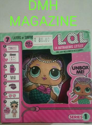 Boneca fashion style uma linda boneca para voce presentear quem voce ama - Foto 6