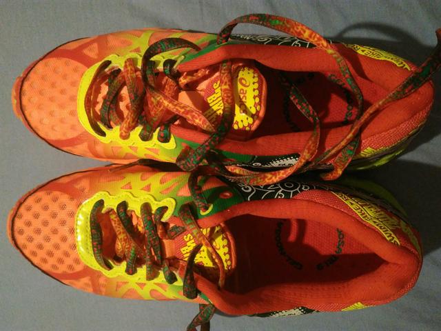 Tênis feminino Asics gel nossa tri 9 numero 37 350,00