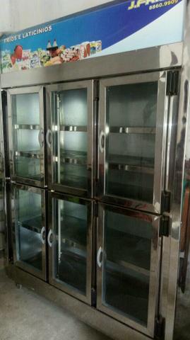 Frizer vitrine