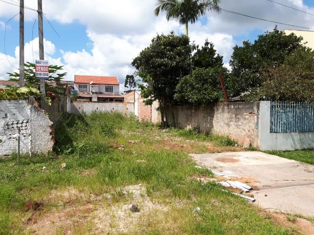 São José dos Pinhais - Ótimo terreno no Jd. Antares c/ 200m2!! (Q:07 L:10)