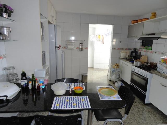 AP0145 - Apartamento 220m², 3 suítes, 4 vagas, Ed. Golden Place, Aldeota - Fortaleza-CE - Foto 11