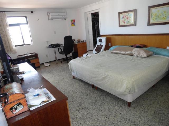 AP0145 - Apartamento 220m², 3 suítes, 4 vagas, Ed. Golden Place, Aldeota - Fortaleza-CE - Foto 8
