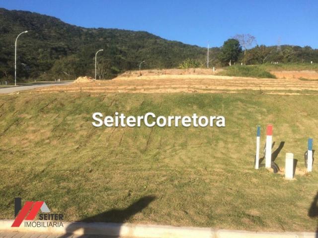 Terreno em condominio mirante das baias itacorubi - Foto 8