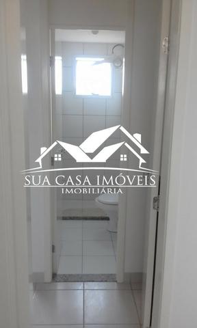 GM - Apartamento Rossi Praças Reserva 2 Quartos com suite -ES - Foto 17