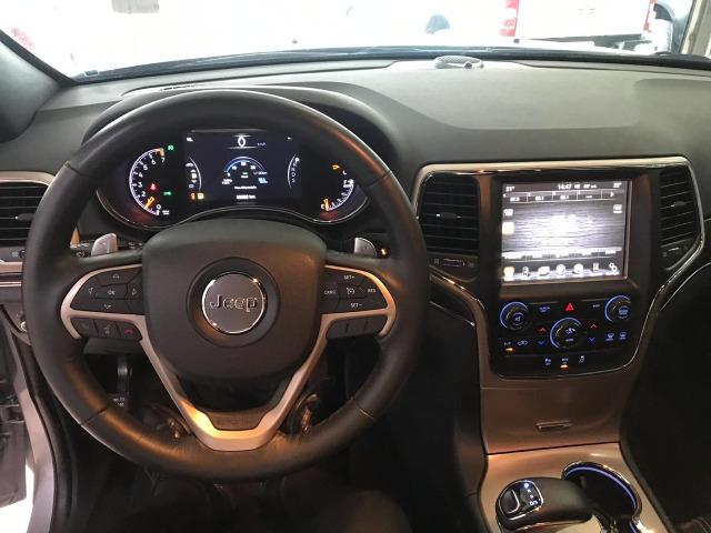 Jeep Grand Cherokee Limited 2015 2015 Teto Solar - Foto 8