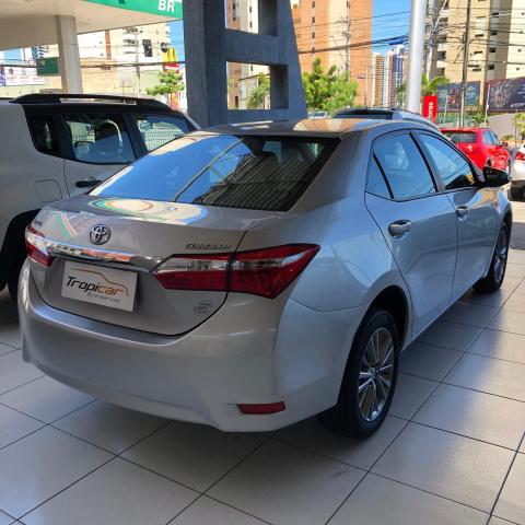 Toyota corolla 2015/2016 2.0 xei 16v flex 4p automático - Foto 8