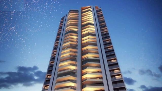Rooftop Canuto 1000, apartamento com 4 suítes, 5 vagas, lançamento no Meireles, vista mar - Foto 4