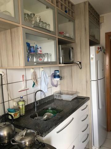 Edificio Duets - 2 garagem, 75m, Andar alto, Completo de planejados, Duetes