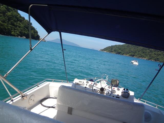 Lancha obra Capri 32 Fly - Barco de represa! Oportunidade única!! - Foto 14