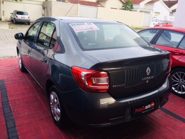 Renault Logan 1.0 - 3 Cilindros Completo 2018 - Foto 10