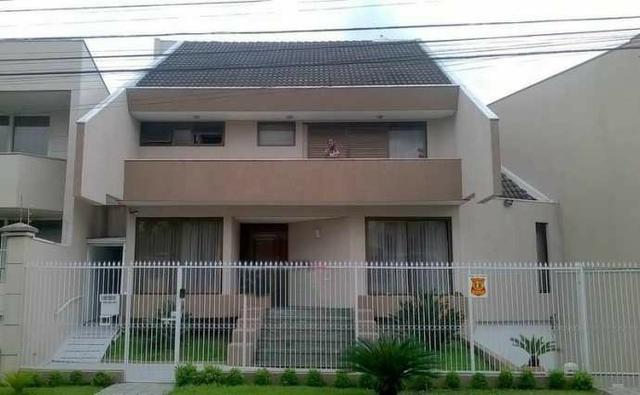 CA0312 - Casa com 4 dormitórios à venda, 596 m² por R$ 1.500.000 - Bacacheri - Curitiba/PR