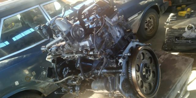 Motor Toyota 1KD D4D 3.0 Turbo Interc Parcial 21 MIl KM rodados original Sw4 Hilux - Foto 4
