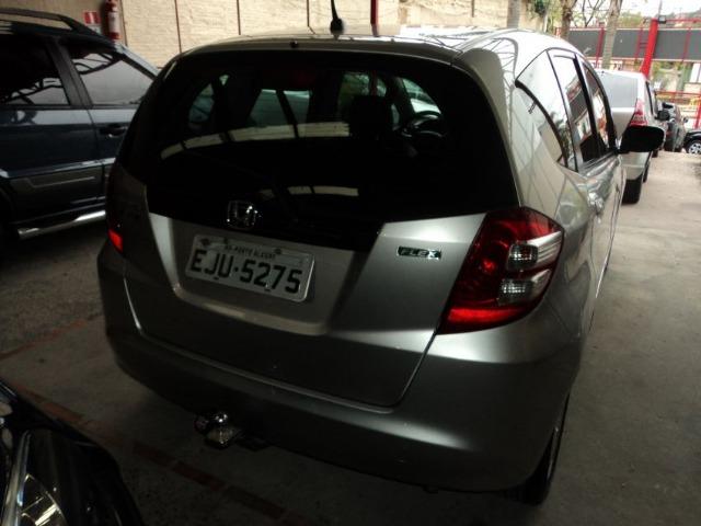 New Fit 1.5 automático 2010 modelo top - Foto 4