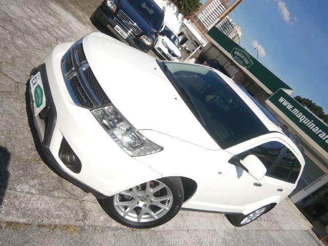 Dodge Journey rt 3.6 v6 automática 7 lugares - Foto 13