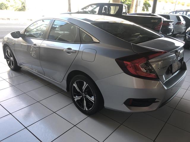 Honda Civic exl ano 2017 modelo novo. Km 63.000 R$ 85.000,00 - Foto 4