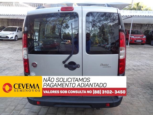 Fiat Doblo Essence 1.8 - Foto 5