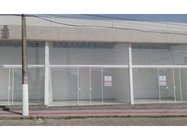 Lojas comerciais para alugar em São José Grande Florianópolis