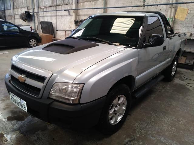 Gm S10 Advantage 2P Prata 2011, ipva 2020 pago