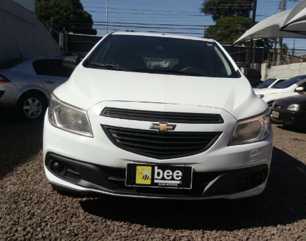 GM Chevrolet - Onix LT 1.0 4p Flex 8v - Oferta! - Foto 2