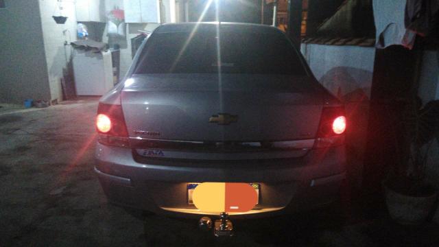 Vectra elegance 2009 c/ GNV mec. 8 vau - Foto 13