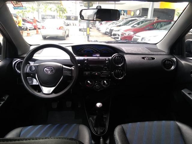Etios 1.5 XS 16V 2015/2016 - Foto 8