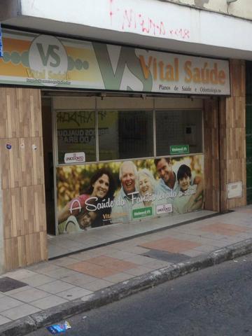 Ponto comercial na melhor localização da cidade