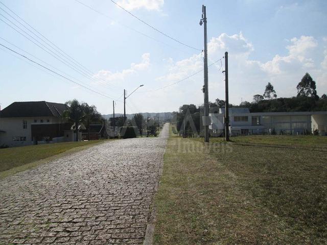 Terreno com 1250m² Campo Largo da Roseira, São José dos Pinhais - Foto 5